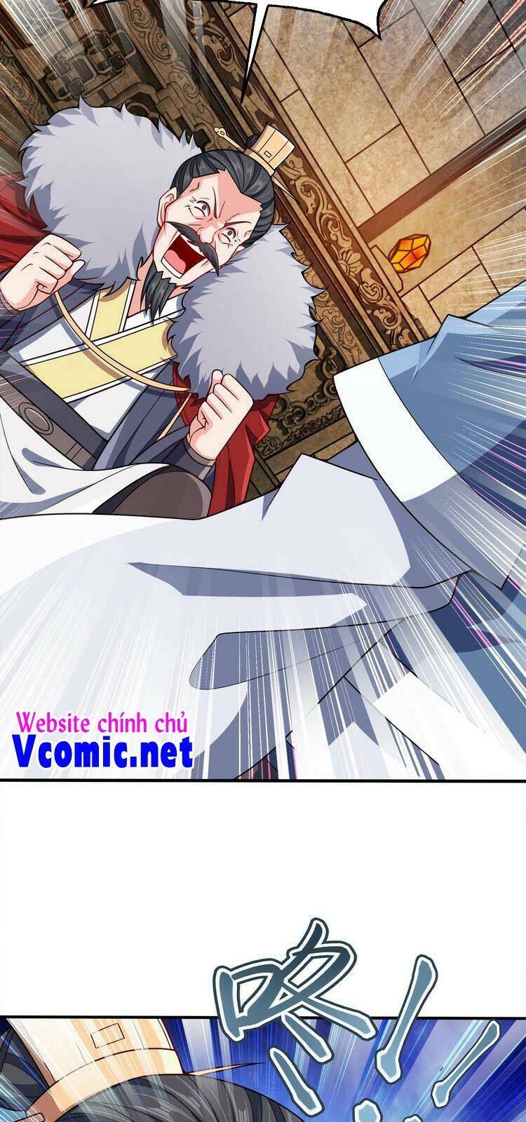 Nương Tử Nhà Ta Là Nữ Đế Chapter 56 - Trang 2