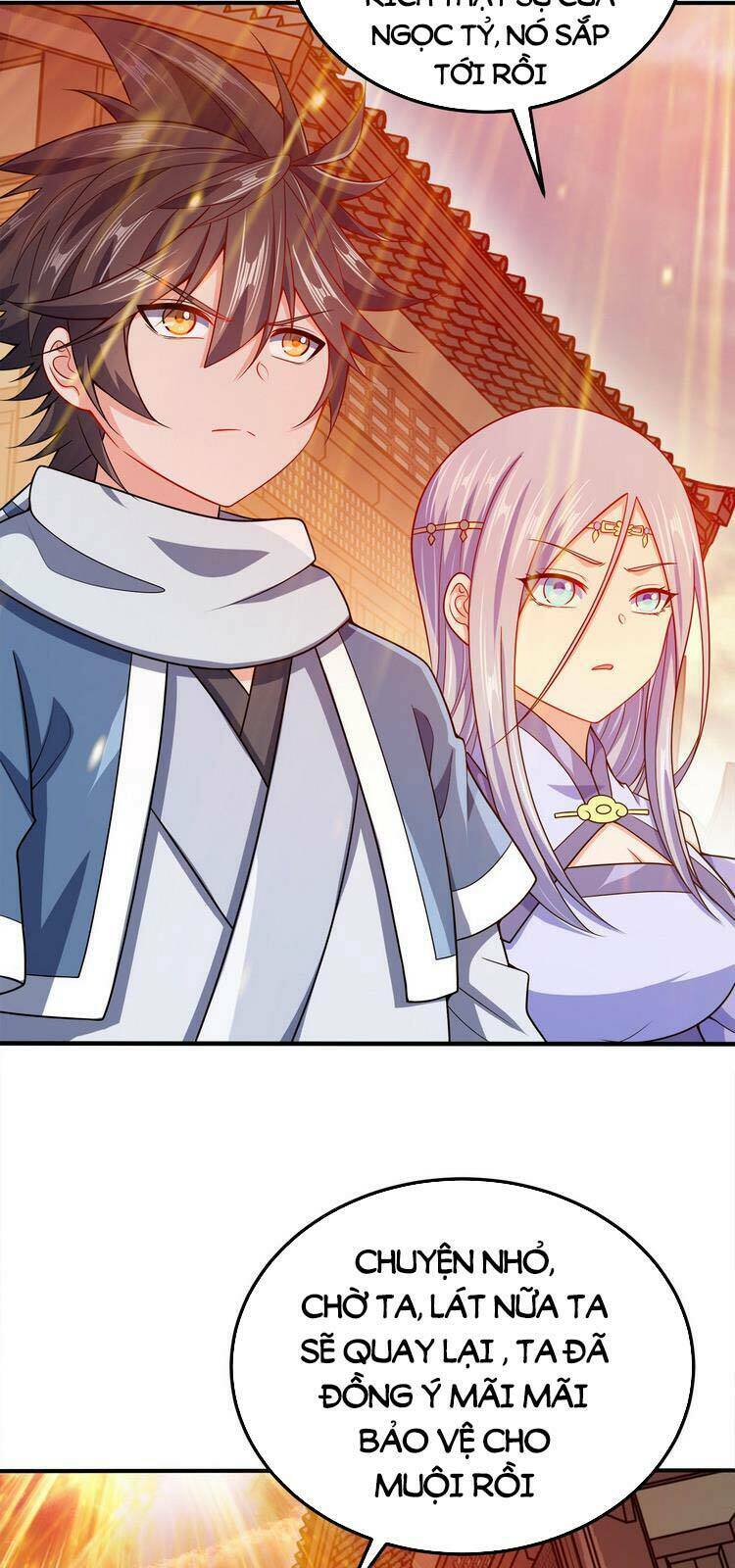 Nương Tử Nhà Ta Là Nữ Đế Chapter 57 - Trang 2