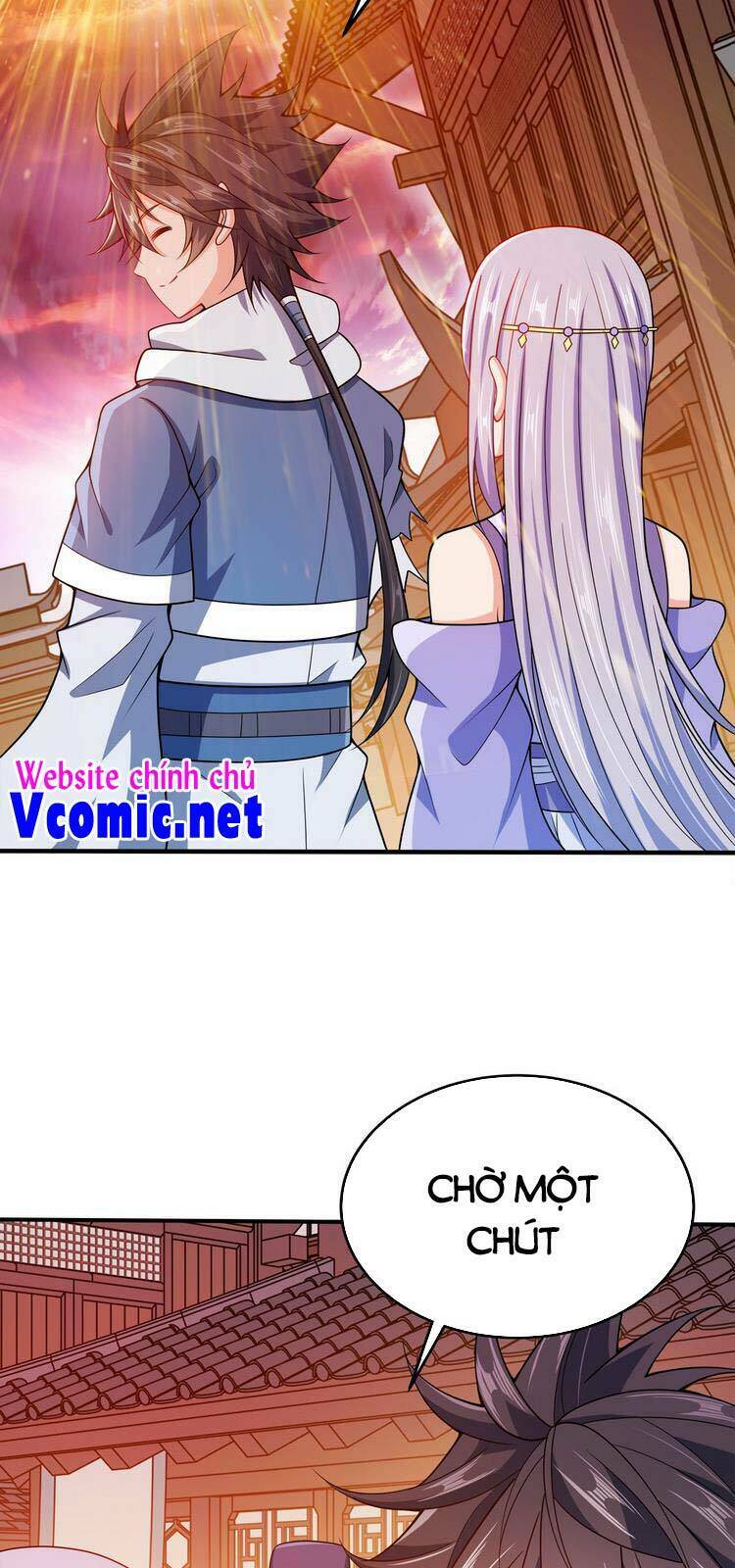 Nương Tử Nhà Ta Là Nữ Đế Chapter 57 - Trang 2
