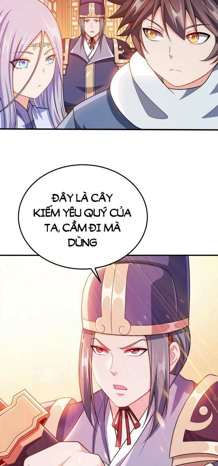Nương Tử Nhà Ta Là Nữ Đế Chapter 57 - Trang 2