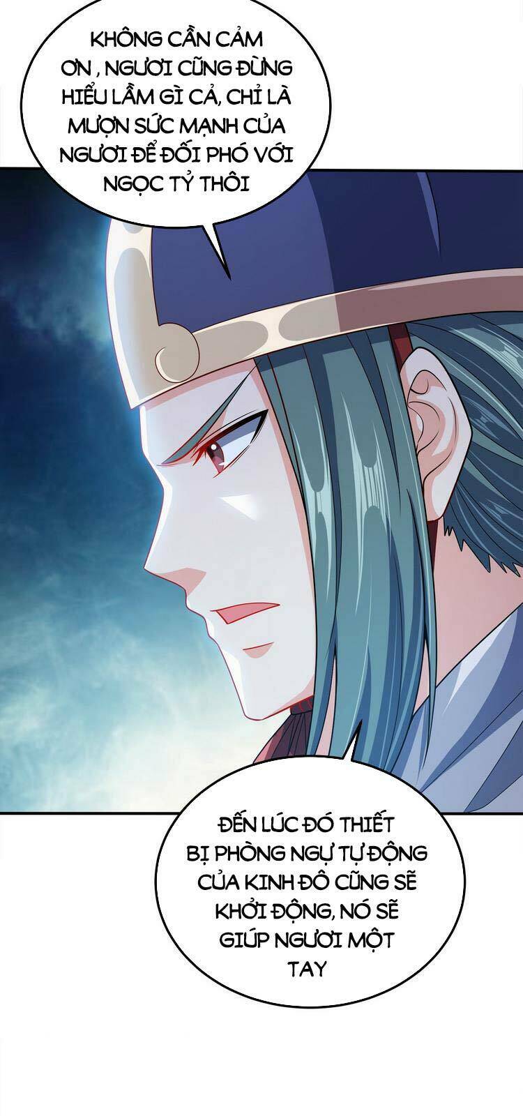 Nương Tử Nhà Ta Là Nữ Đế Chapter 57 - Trang 2