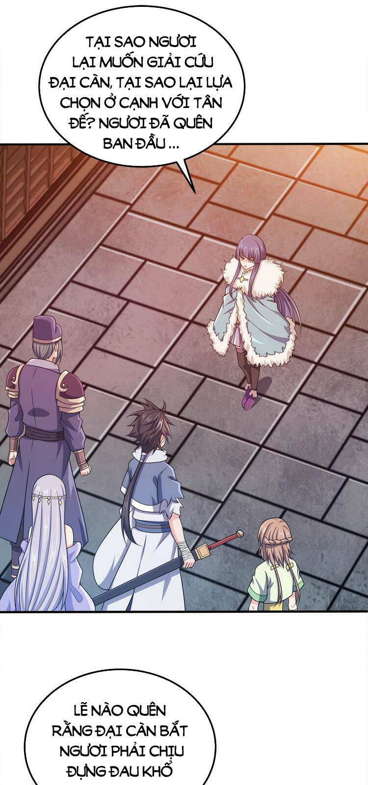 Nương Tử Nhà Ta Là Nữ Đế Chapter 57 - Trang 2
