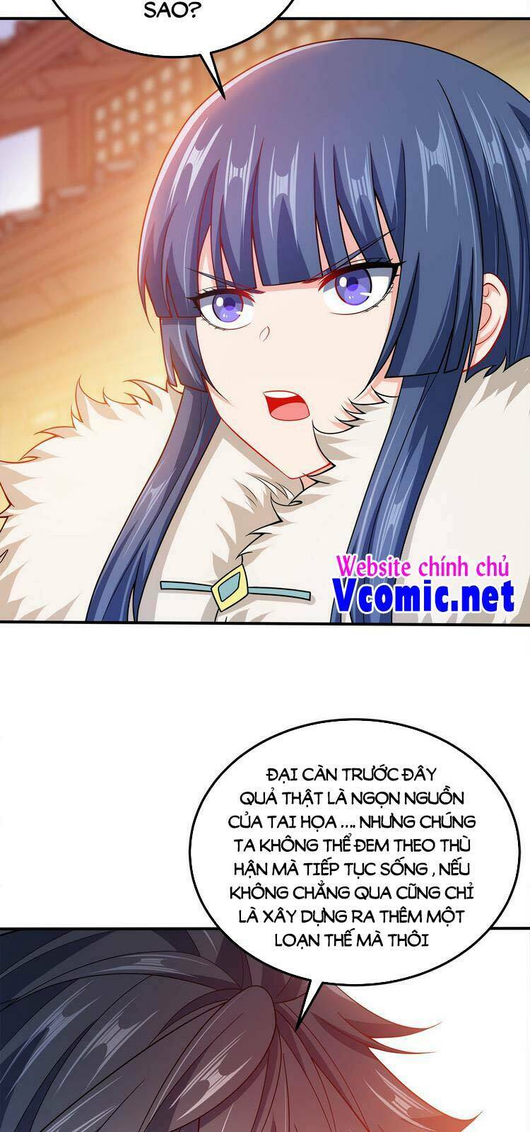 Nương Tử Nhà Ta Là Nữ Đế Chapter 57 - Trang 2