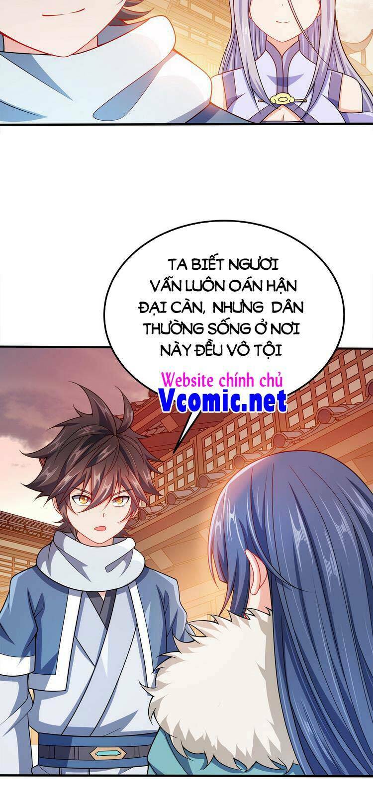 Nương Tử Nhà Ta Là Nữ Đế Chapter 57 - Trang 2