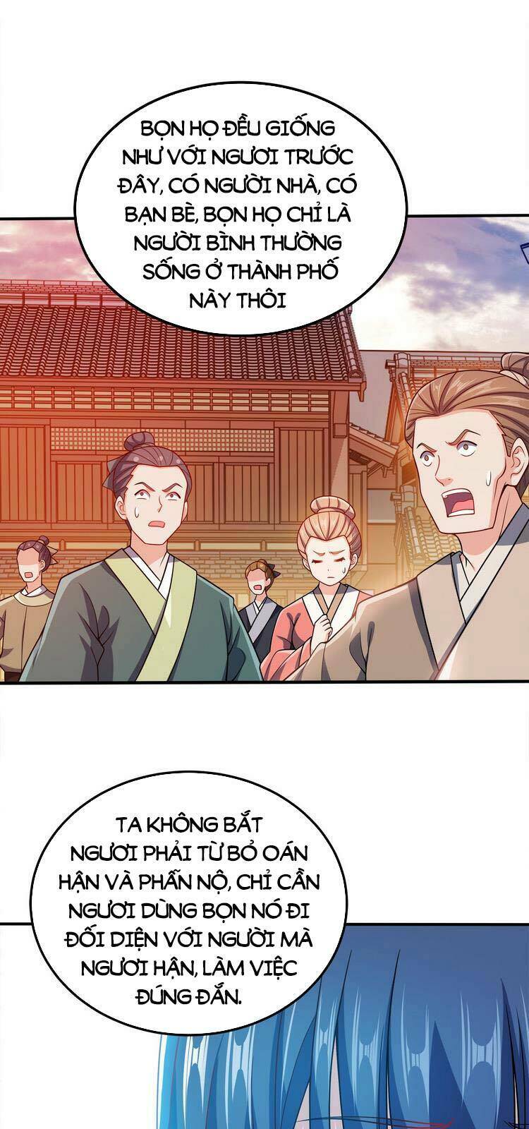 Nương Tử Nhà Ta Là Nữ Đế Chapter 57 - Trang 2