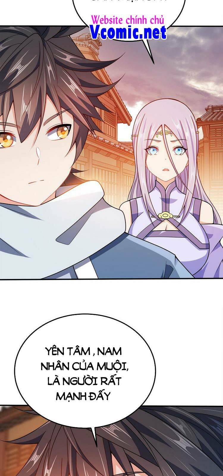 Nương Tử Nhà Ta Là Nữ Đế Chapter 57 - Trang 2