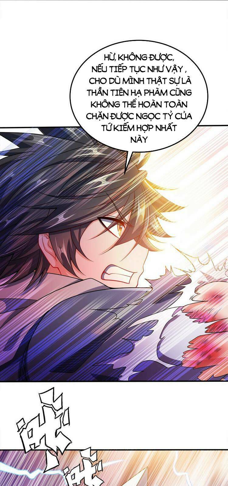 Nương Tử Nhà Ta Là Nữ Đế Chapter 57 - Trang 2