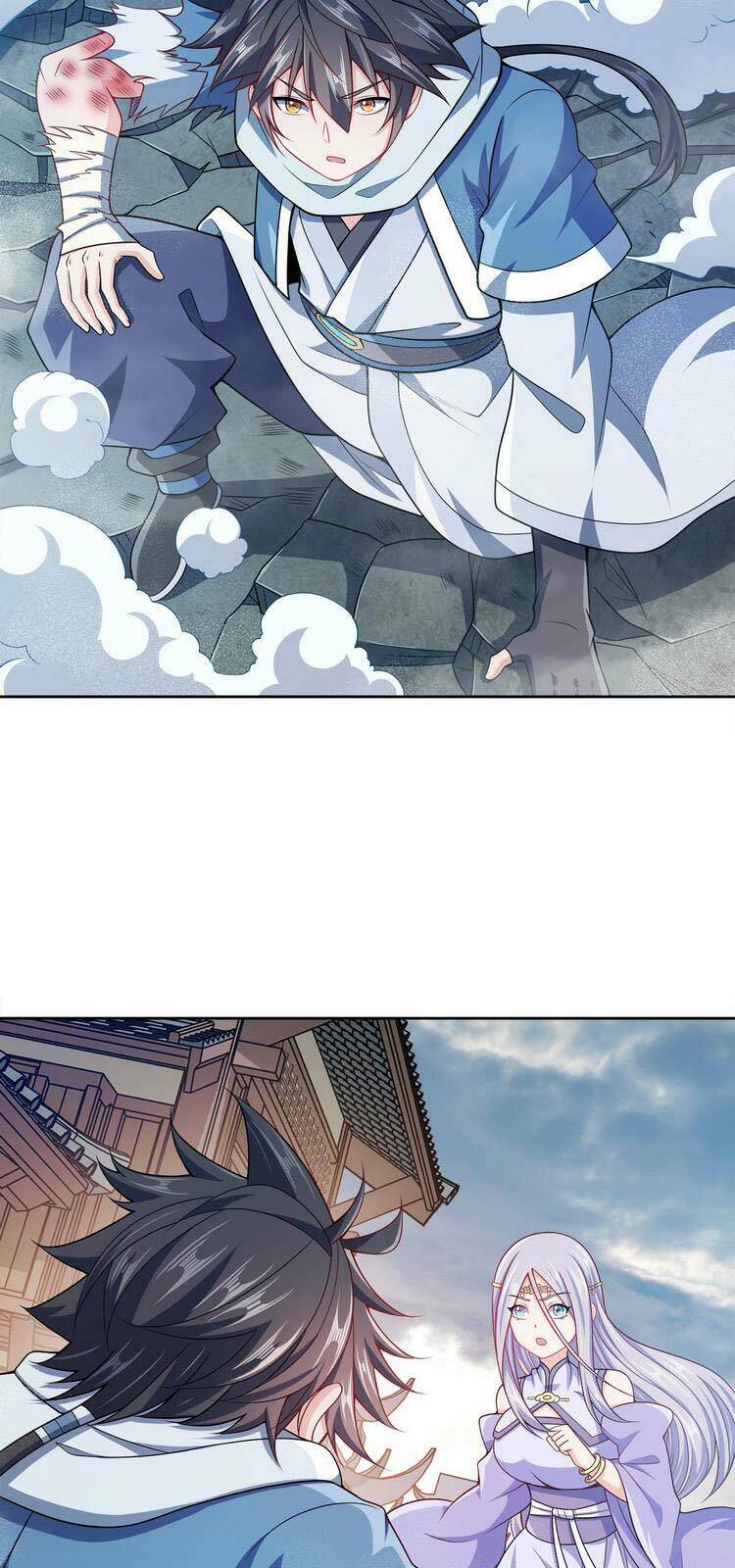 Nương Tử Nhà Ta Là Nữ Đế Chapter 58 - Trang 2