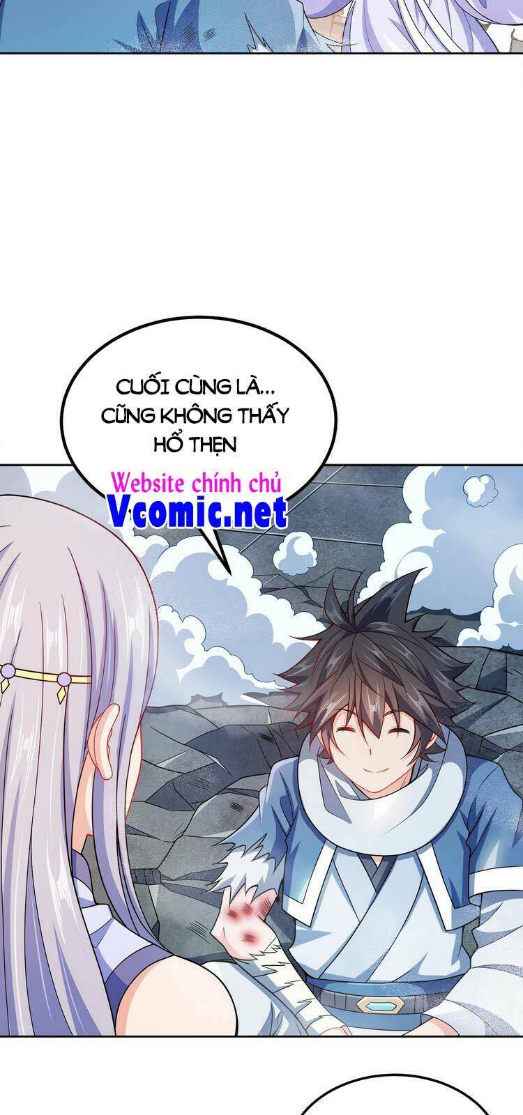 Nương Tử Nhà Ta Là Nữ Đế Chapter 58 - Trang 2