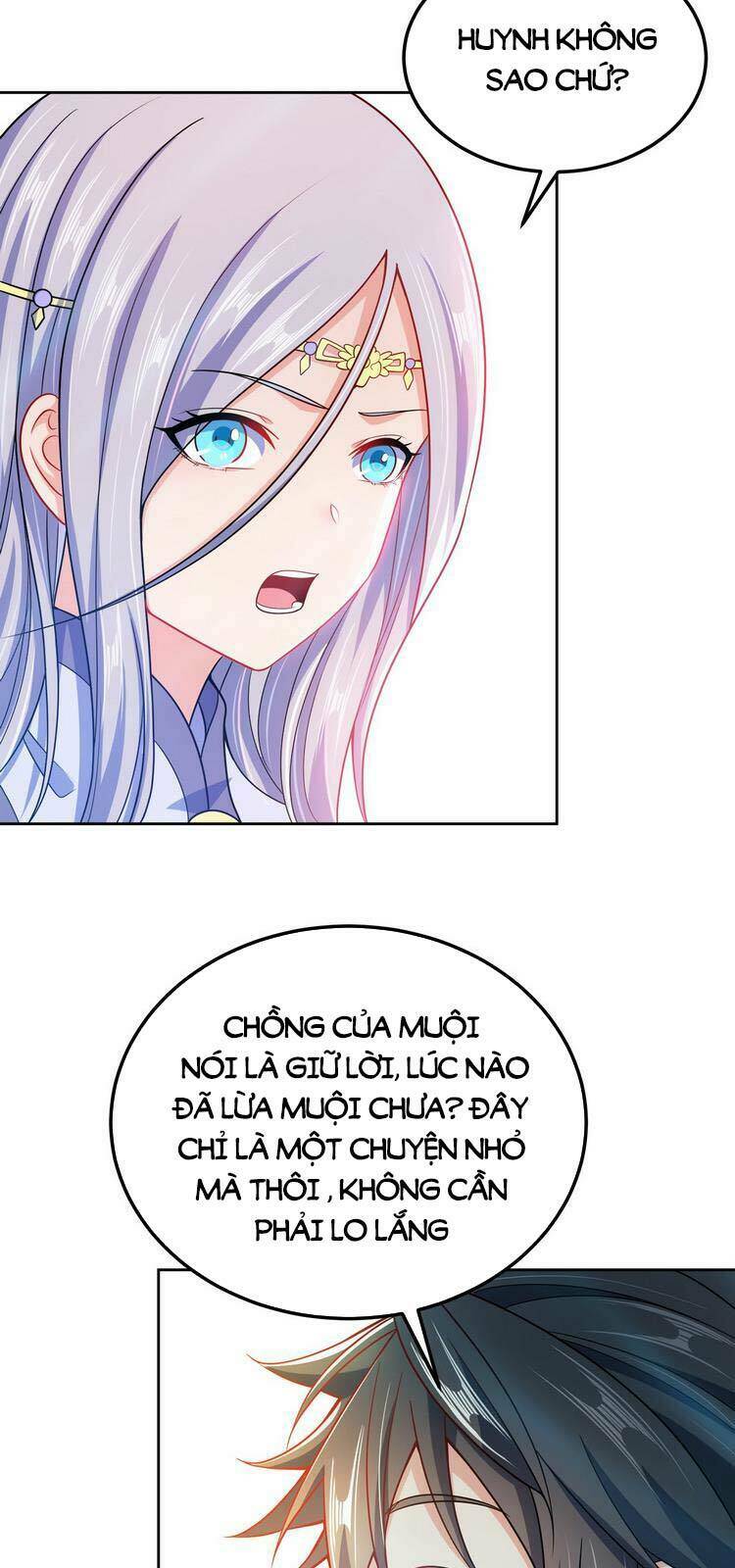 Nương Tử Nhà Ta Là Nữ Đế Chapter 58 - Trang 2