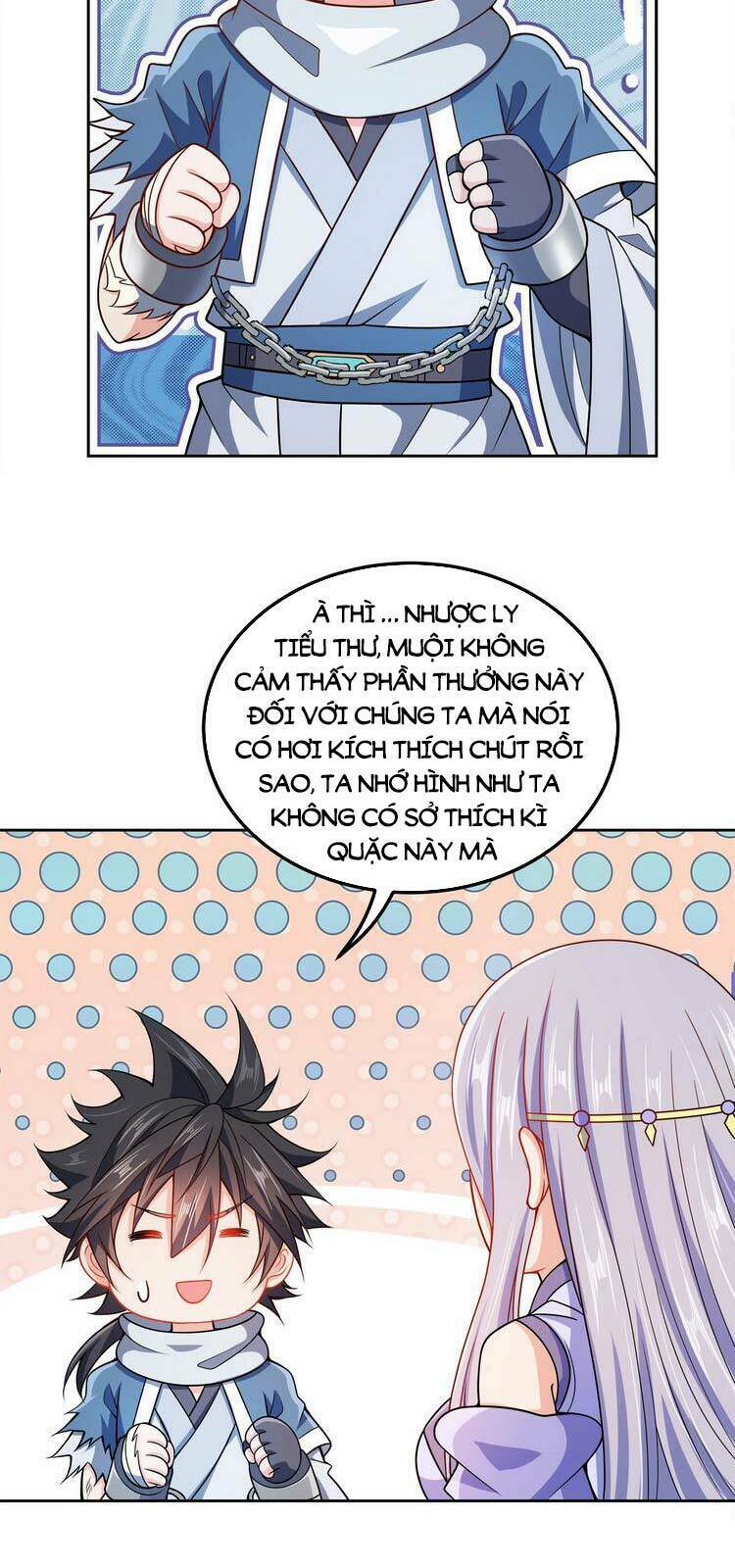 Nương Tử Nhà Ta Là Nữ Đế Chapter 58 - Trang 2