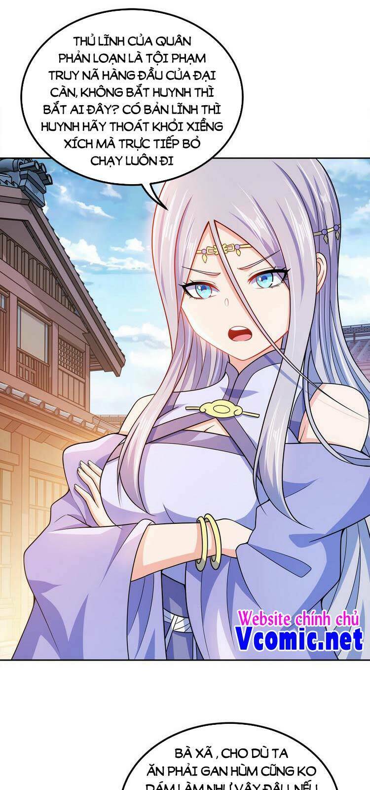 Nương Tử Nhà Ta Là Nữ Đế Chapter 58 - Trang 2