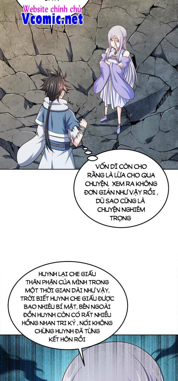 Nương Tử Nhà Ta Là Nữ Đế Chapter 58 - Trang 2