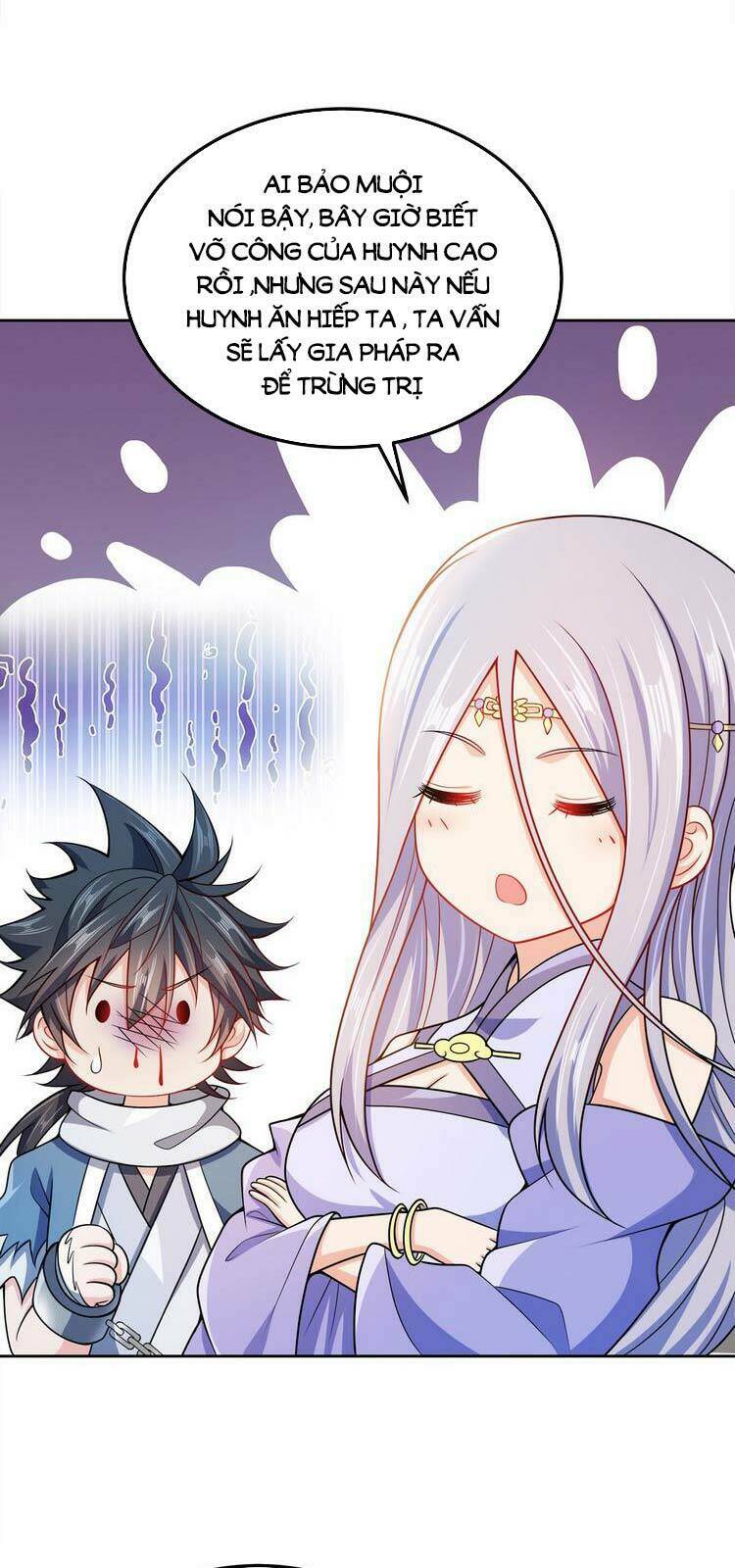 Nương Tử Nhà Ta Là Nữ Đế Chapter 58 - Trang 2