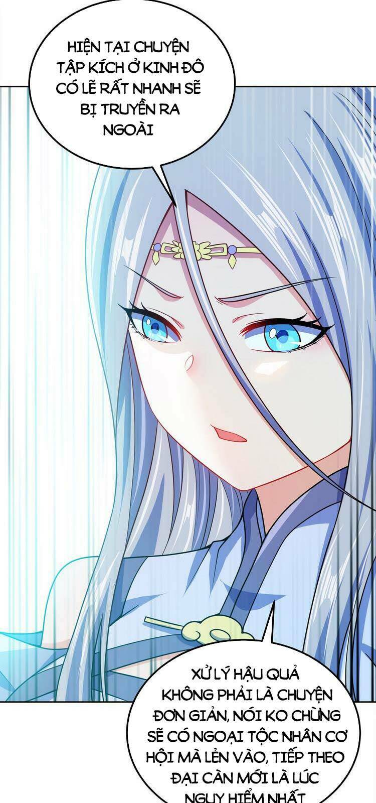 Nương Tử Nhà Ta Là Nữ Đế Chapter 58 - Trang 2