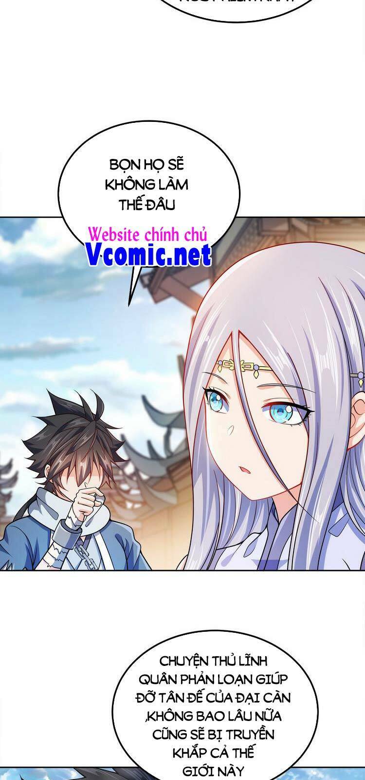 Nương Tử Nhà Ta Là Nữ Đế Chapter 58 - Trang 2