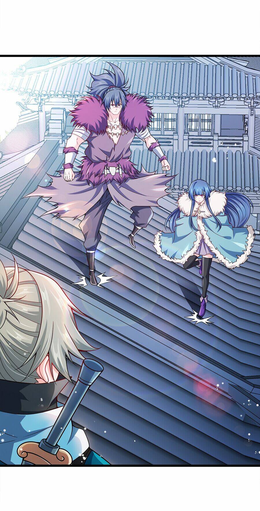 Nương Tử Nhà Ta Là Nữ Đế Chapter 59 - Trang 2