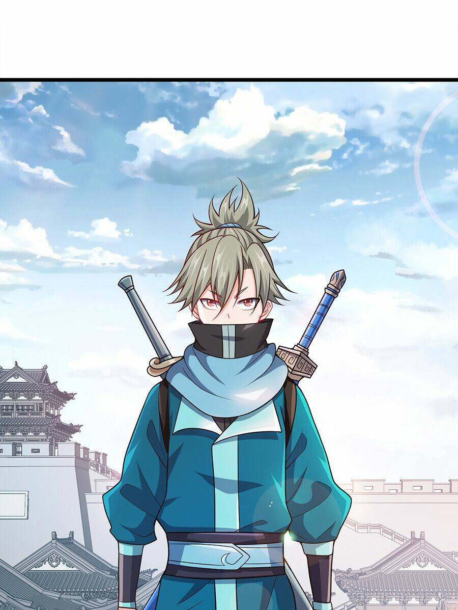 Nương Tử Nhà Ta Là Nữ Đế Chapter 59 - Trang 2