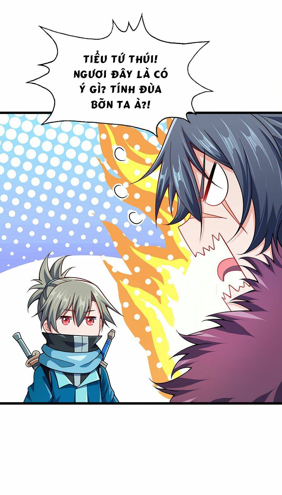 Nương Tử Nhà Ta Là Nữ Đế Chapter 59 - Trang 2