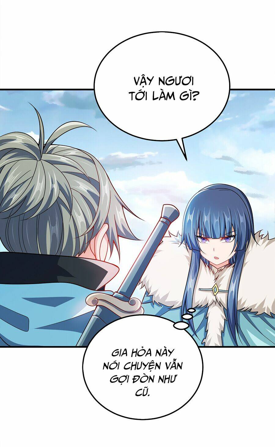 Nương Tử Nhà Ta Là Nữ Đế Chapter 59 - Trang 2