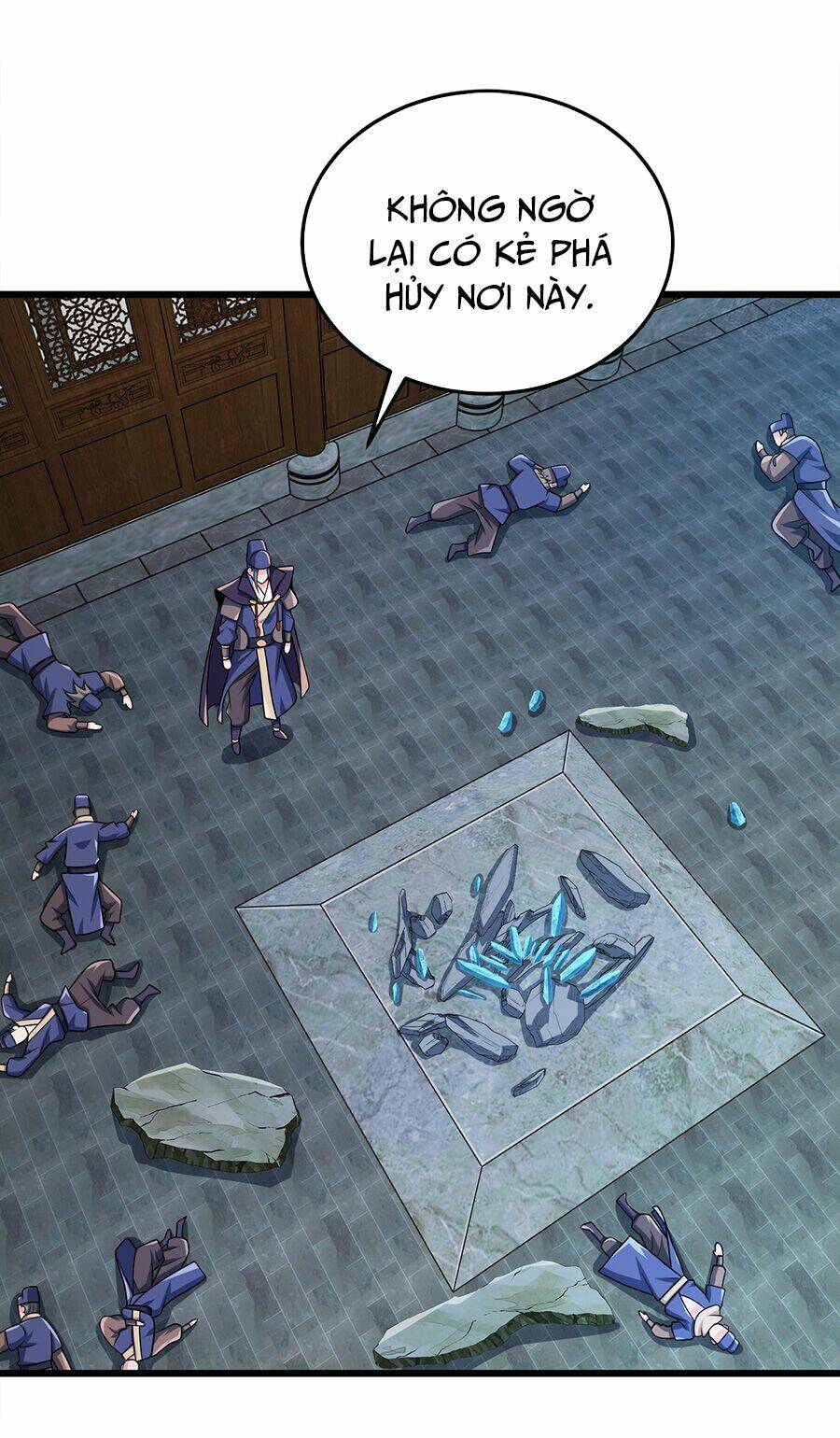 Nương Tử Nhà Ta Là Nữ Đế Chapter 59 - Trang 2