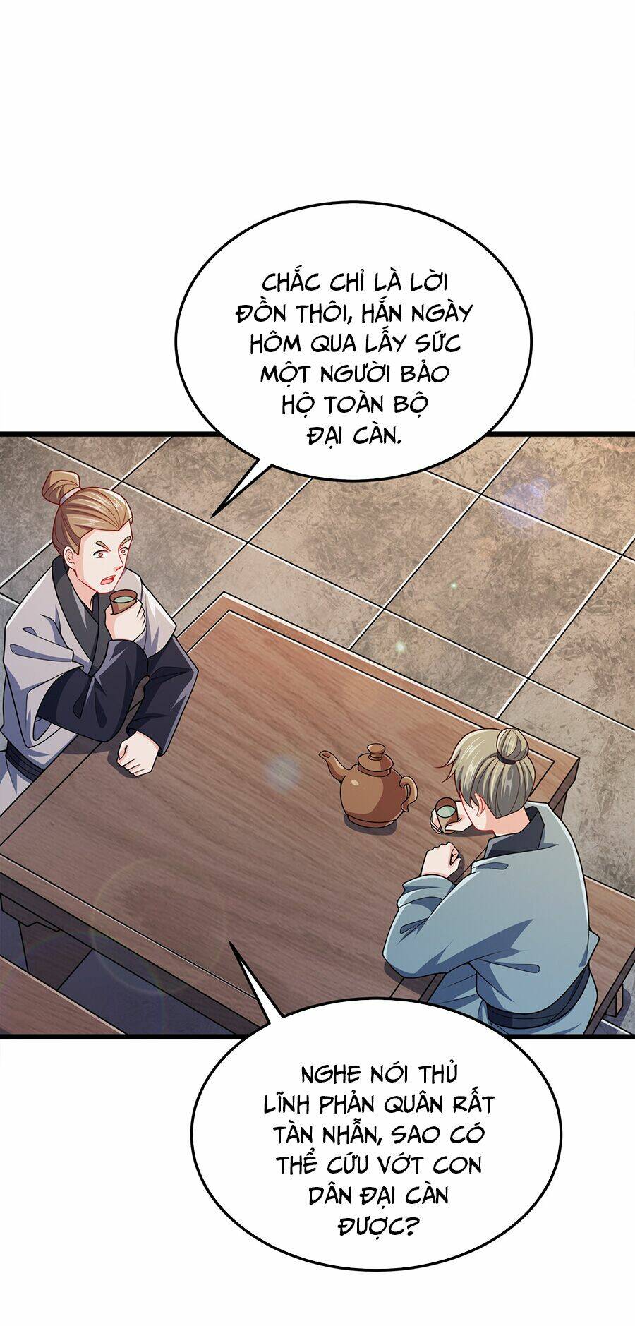 Nương Tử Nhà Ta Là Nữ Đế Chapter 59 - Trang 2