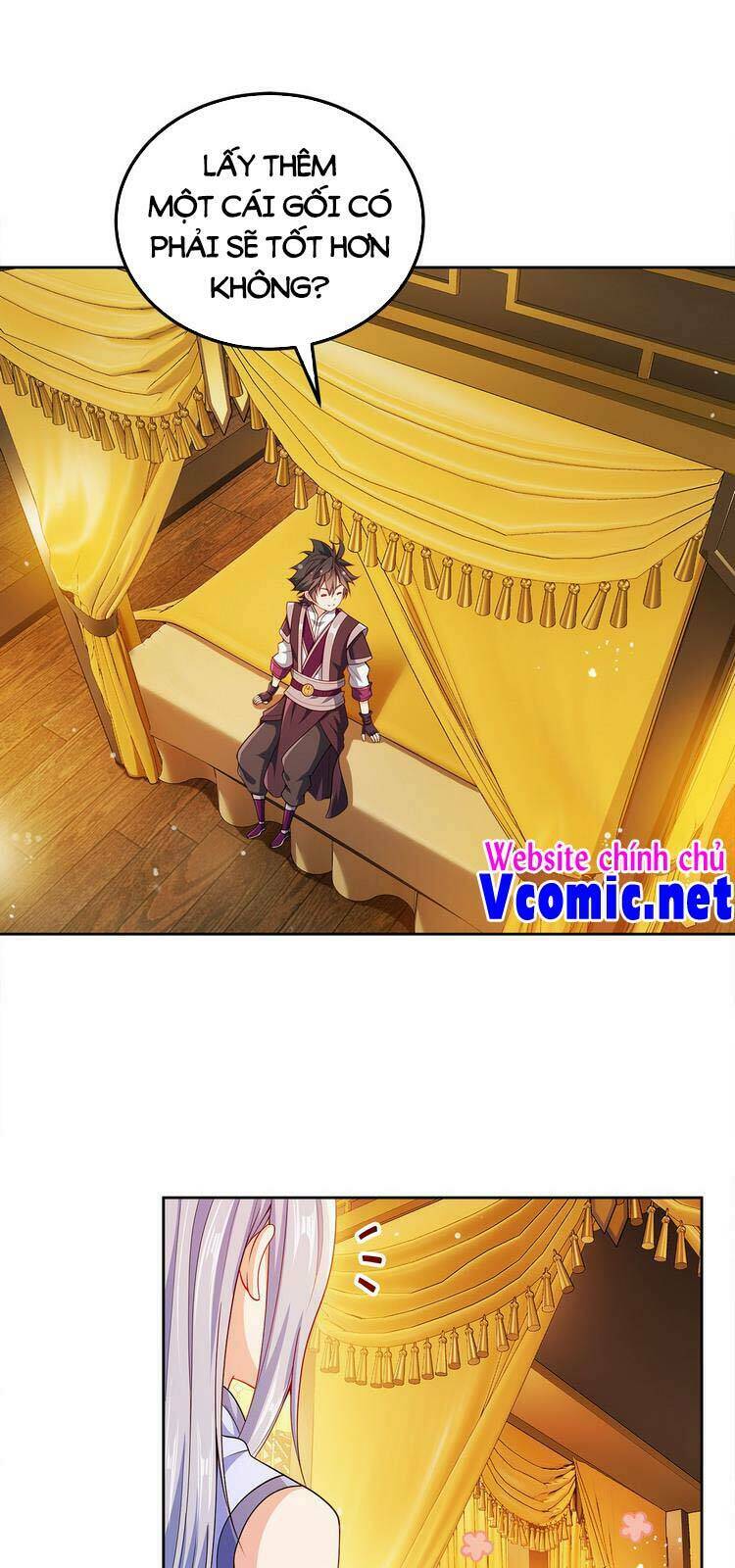 Nương Tử Nhà Ta Là Nữ Đế Chapter 60 - Trang 2