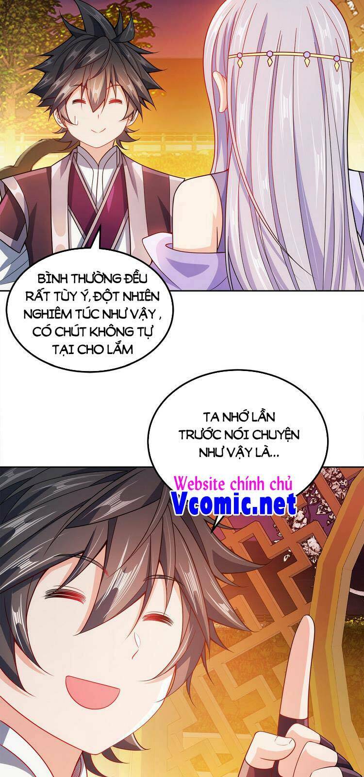 Nương Tử Nhà Ta Là Nữ Đế Chapter 60 - Trang 2