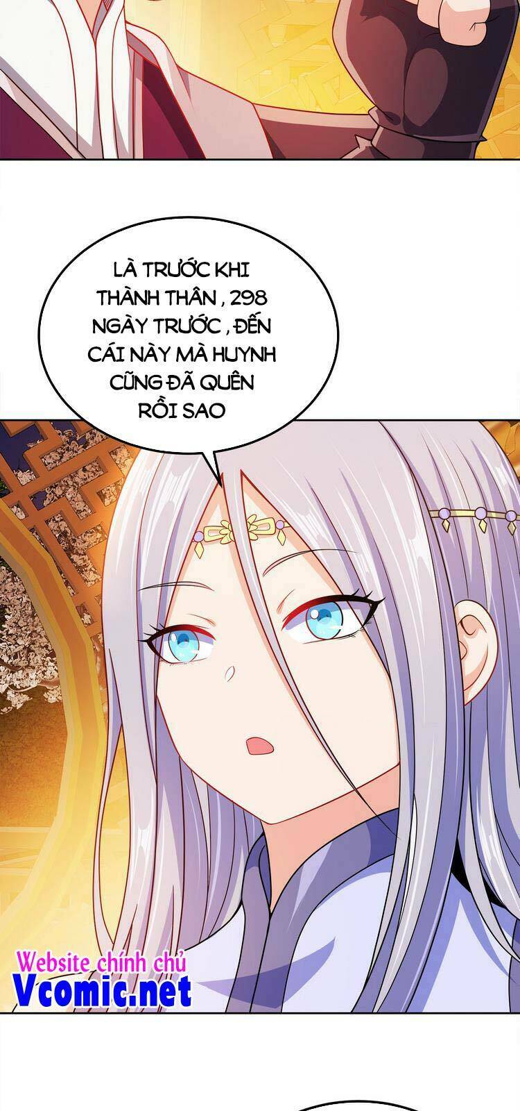 Nương Tử Nhà Ta Là Nữ Đế Chapter 60 - Trang 2