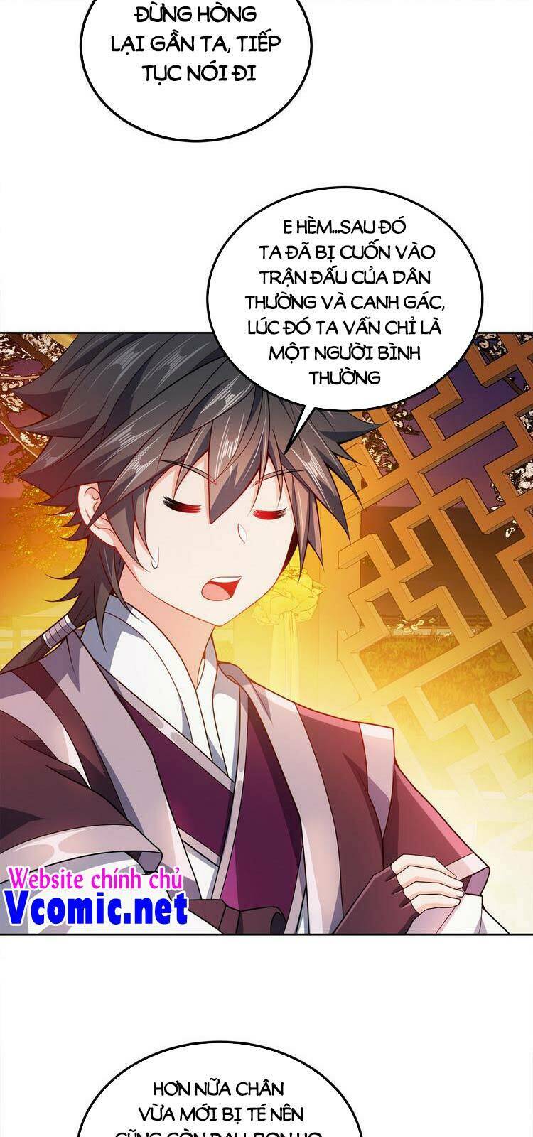 Nương Tử Nhà Ta Là Nữ Đế Chapter 60 - Trang 2