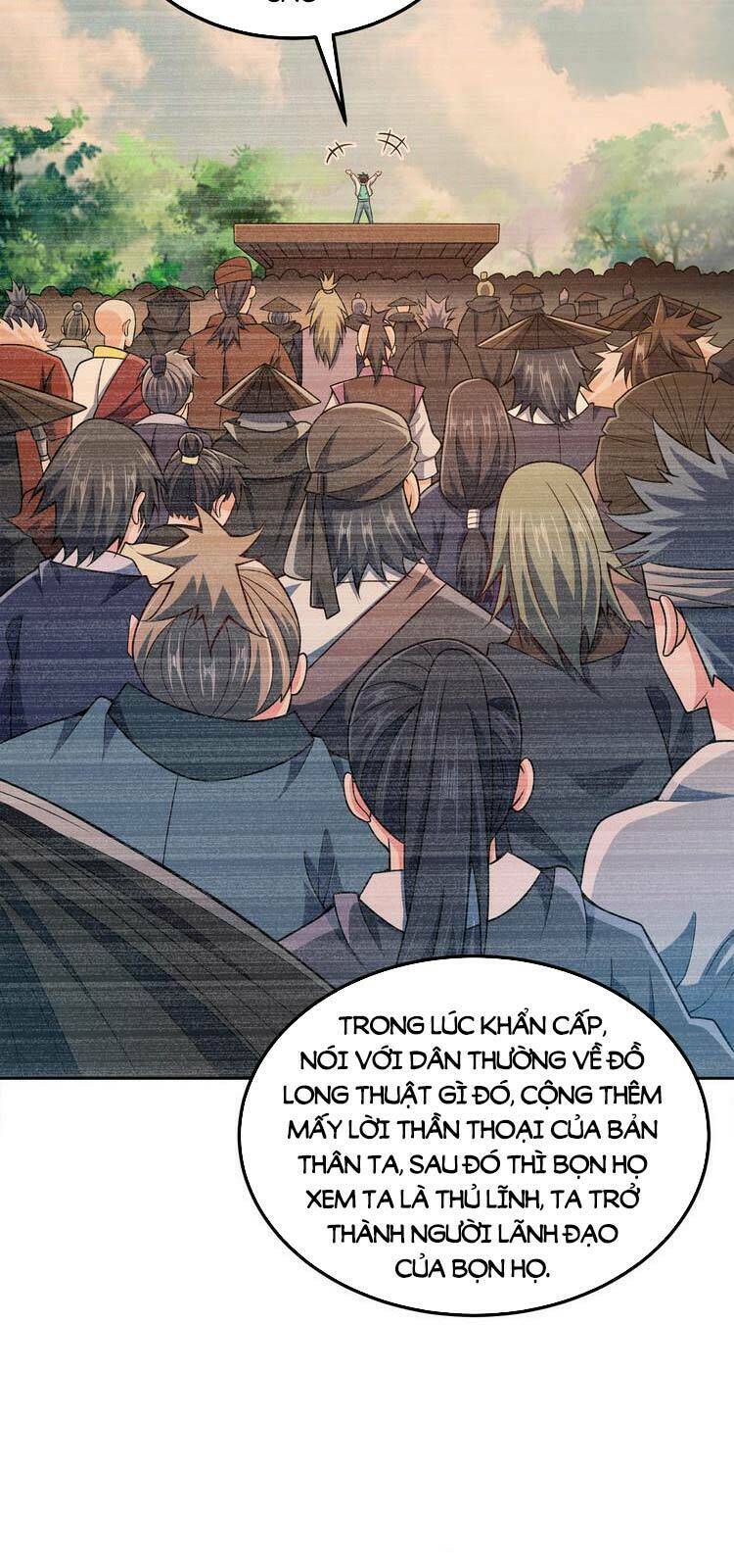 Nương Tử Nhà Ta Là Nữ Đế Chapter 60 - Trang 2