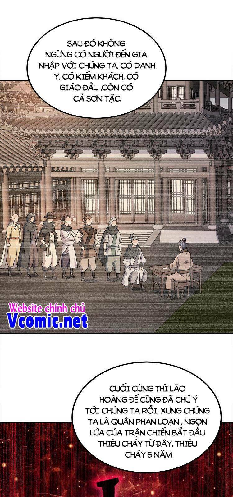 Nương Tử Nhà Ta Là Nữ Đế Chapter 60 - Trang 2