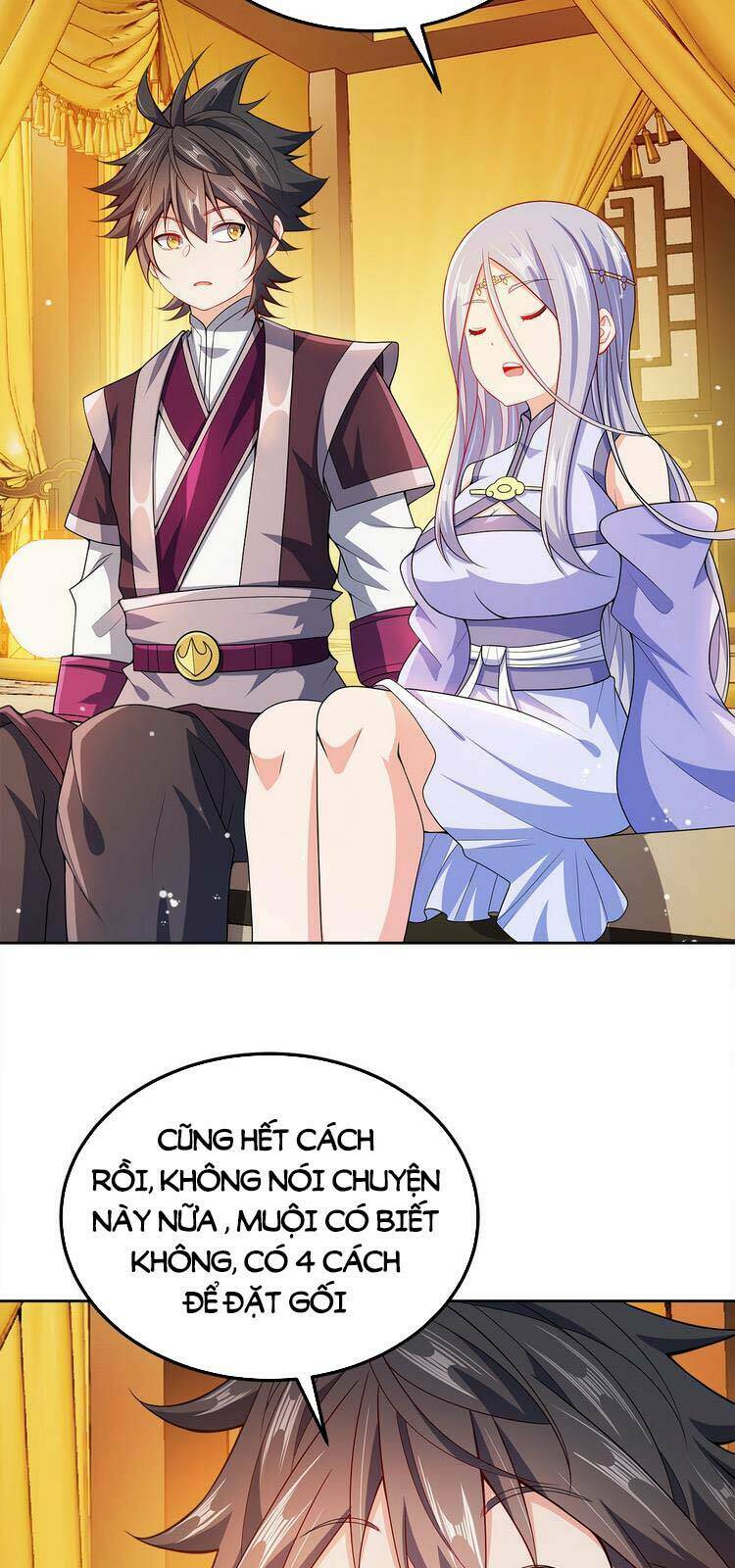 Nương Tử Nhà Ta Là Nữ Đế Chapter 60 - Trang 2