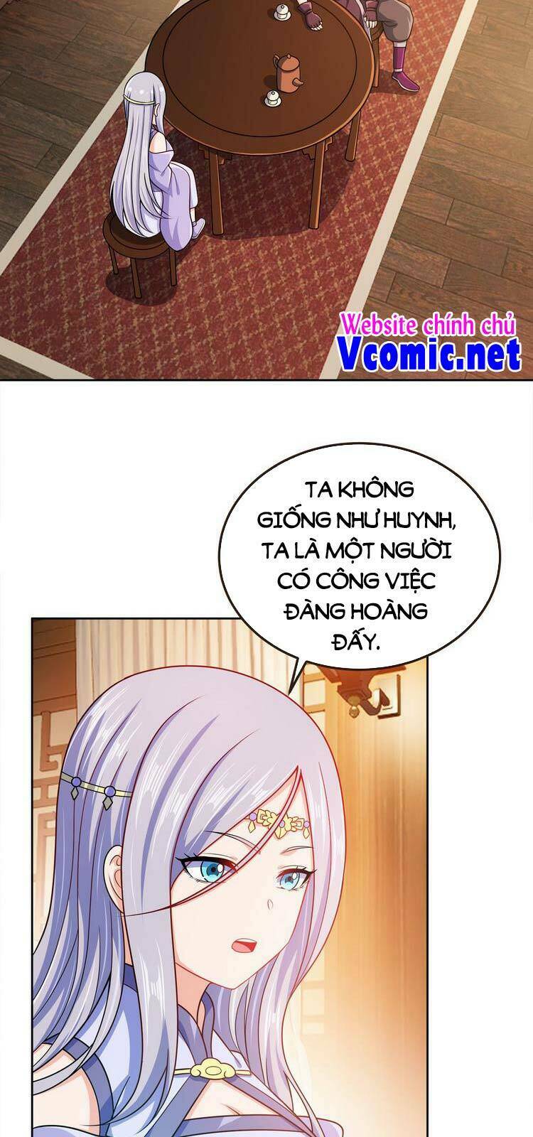 Nương Tử Nhà Ta Là Nữ Đế Chapter 61 - Trang 2