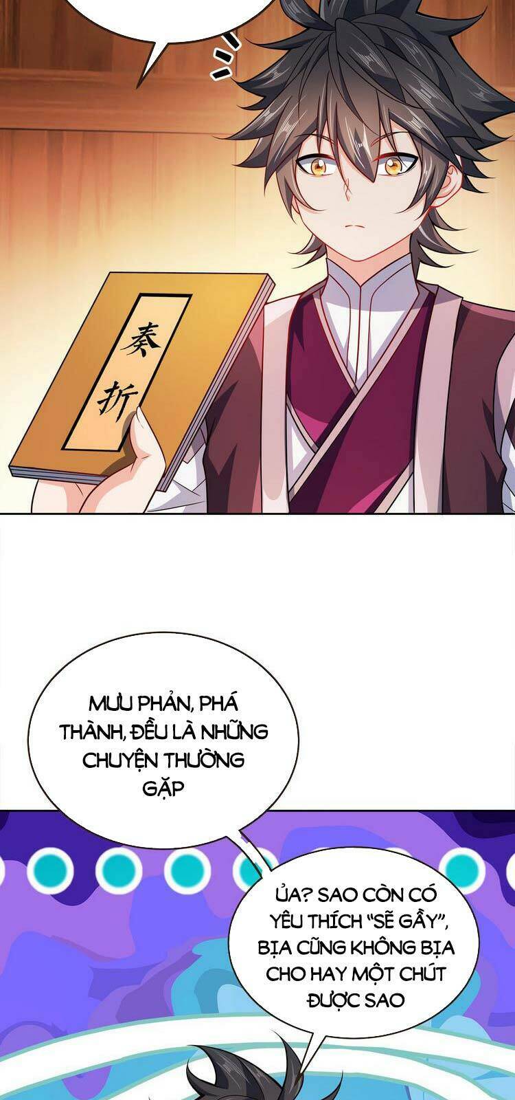 Nương Tử Nhà Ta Là Nữ Đế Chapter 61 - Trang 2