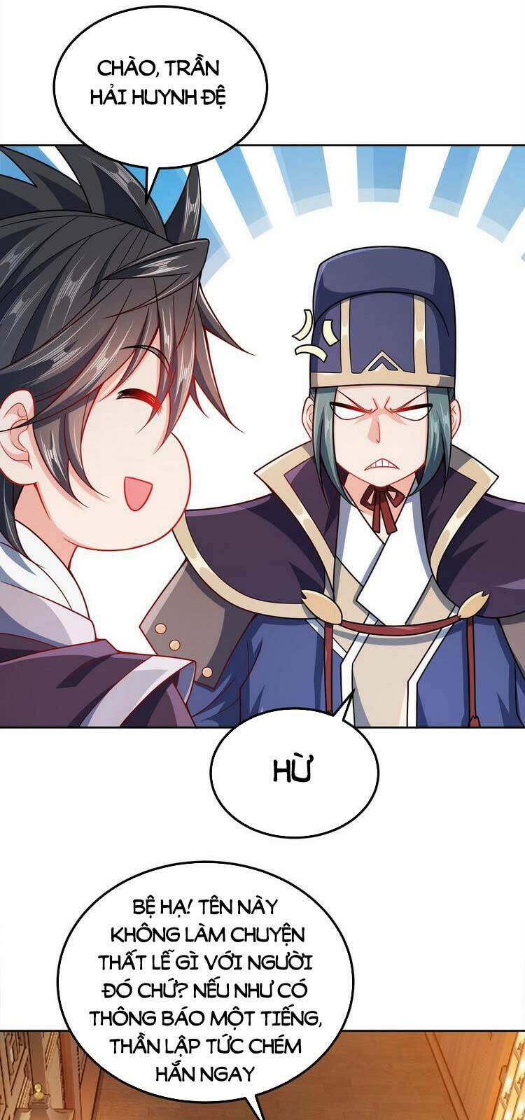 Nương Tử Nhà Ta Là Nữ Đế Chapter 61 - Trang 2