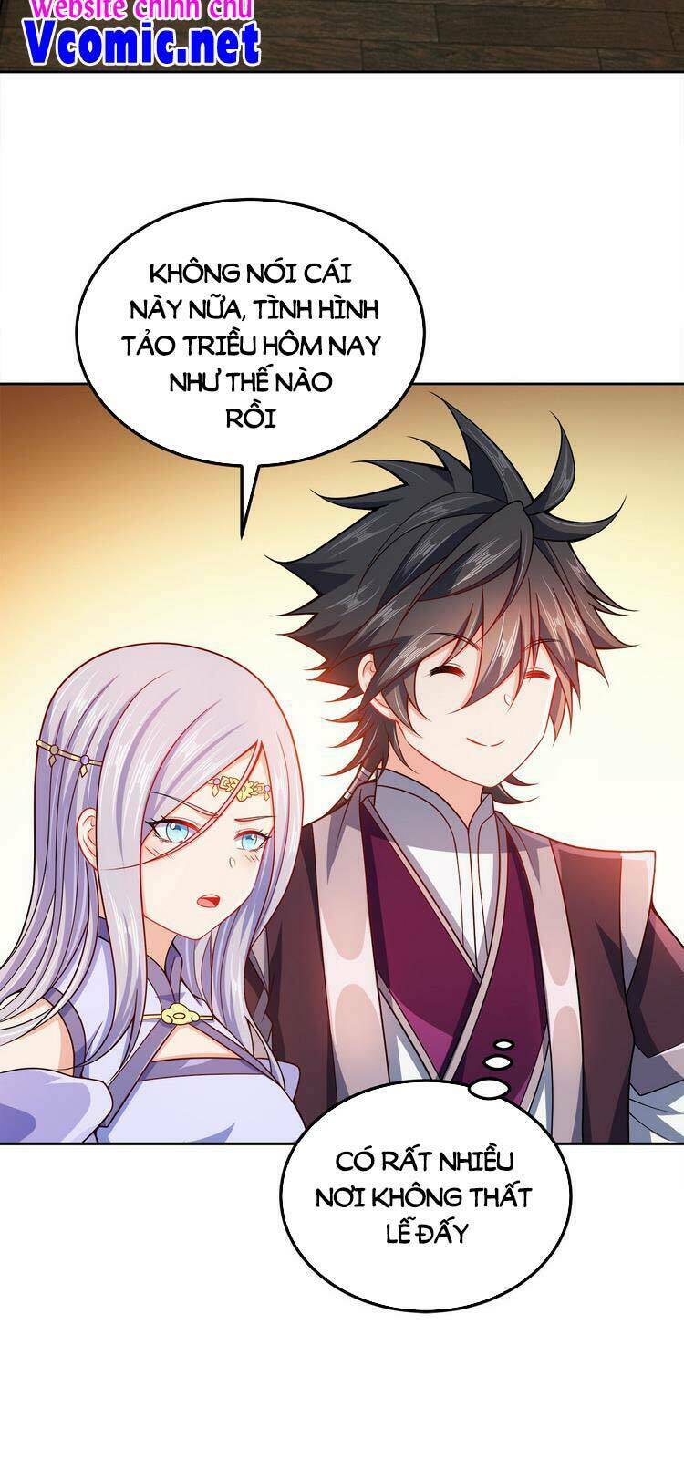 Nương Tử Nhà Ta Là Nữ Đế Chapter 61 - Trang 2