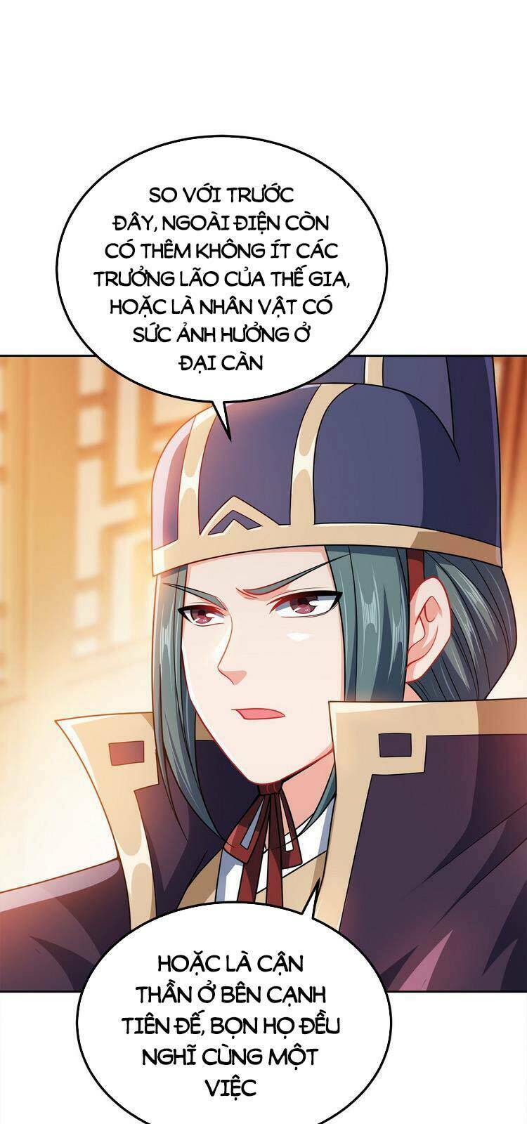 Nương Tử Nhà Ta Là Nữ Đế Chapter 61 - Trang 2