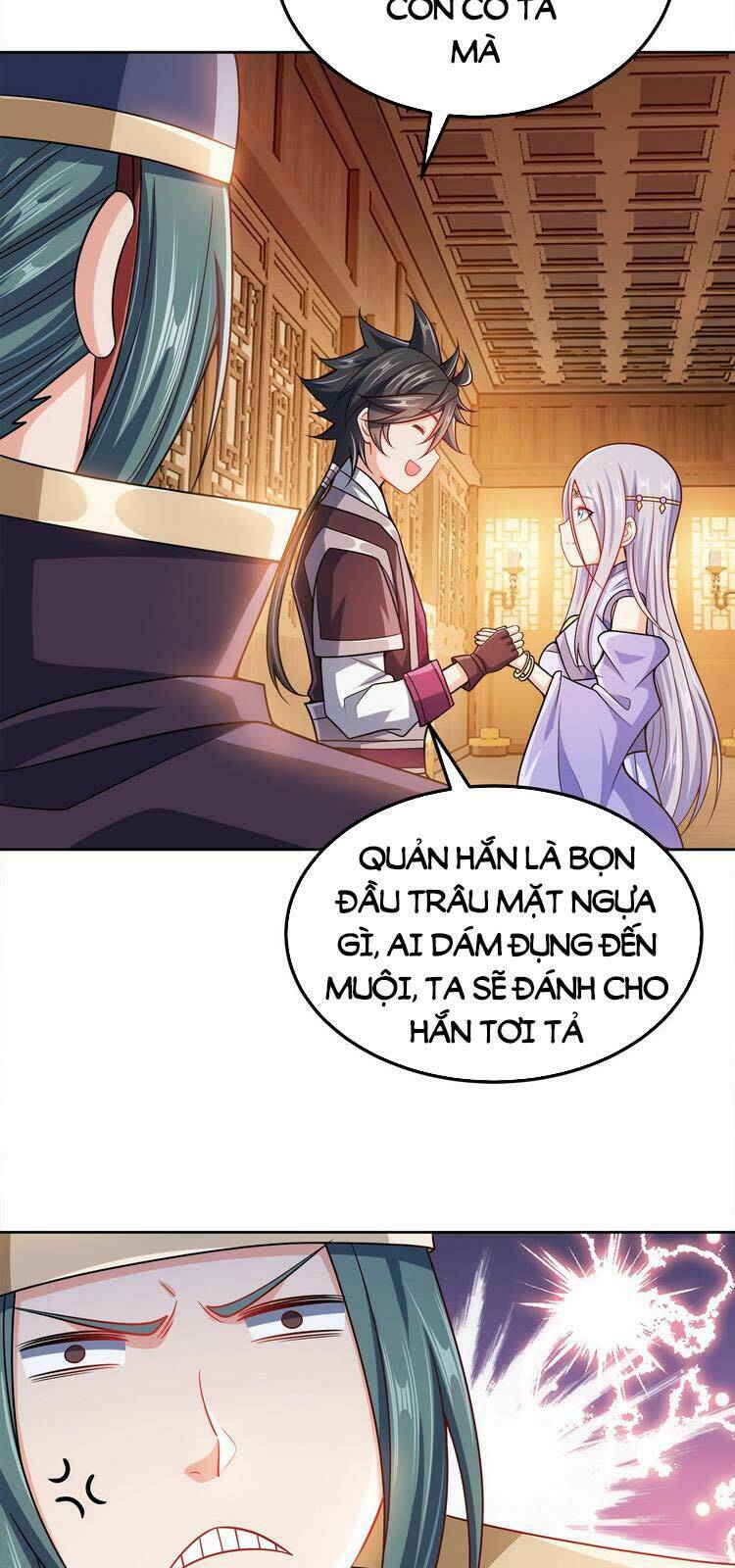 Nương Tử Nhà Ta Là Nữ Đế Chapter 61 - Trang 2