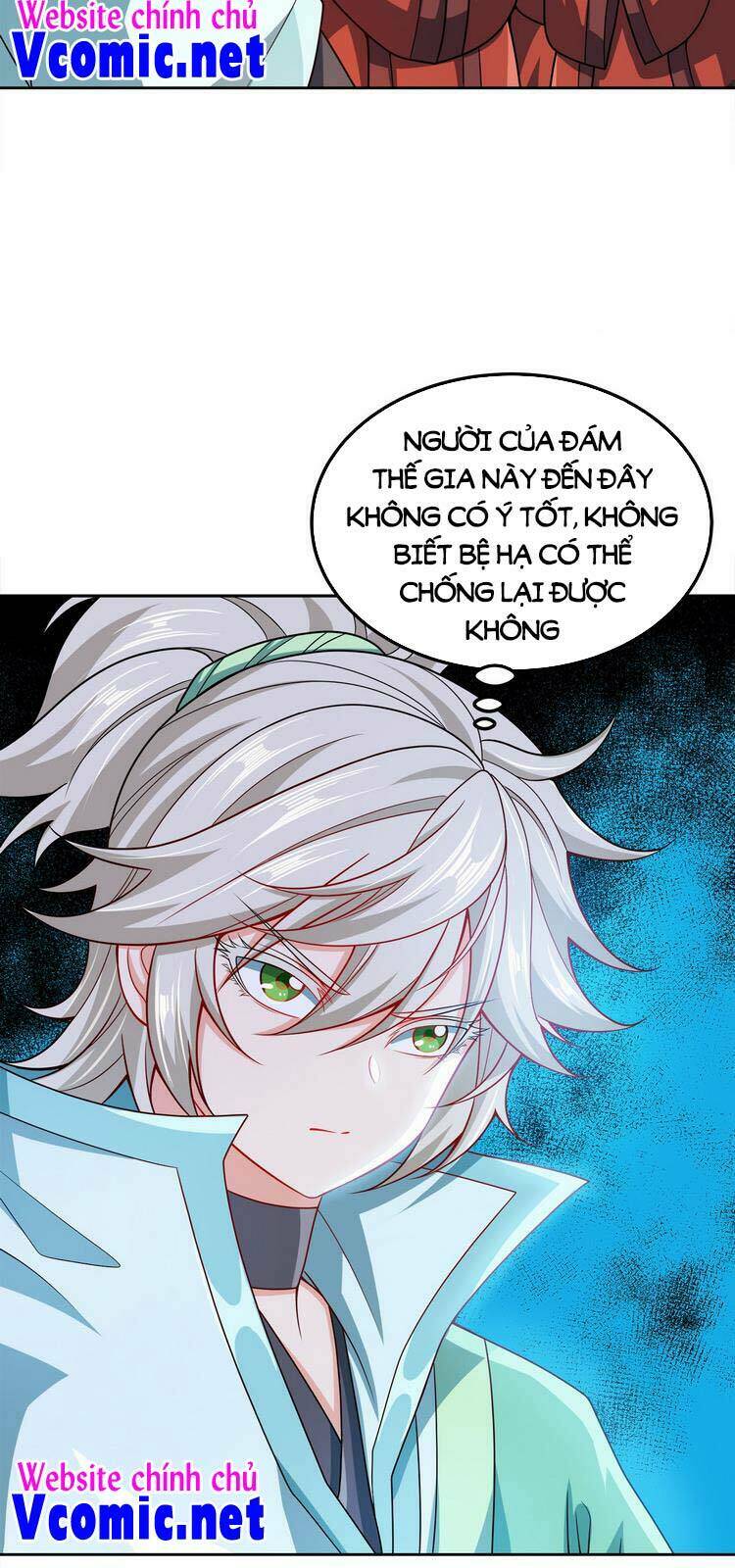 Nương Tử Nhà Ta Là Nữ Đế Chapter 61 - Trang 2