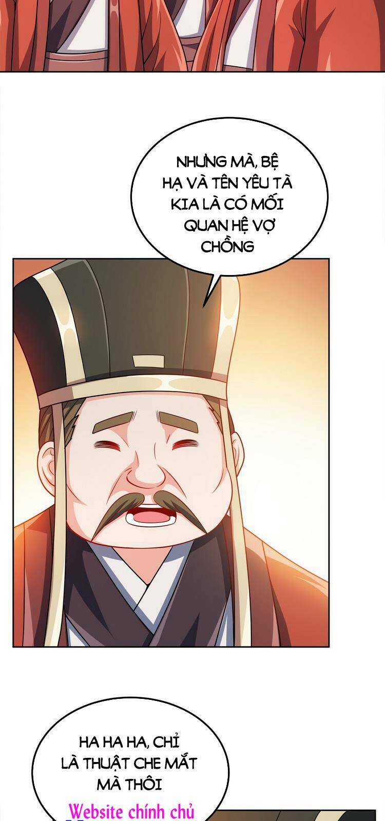 Nương Tử Nhà Ta Là Nữ Đế Chapter 61 - Trang 2