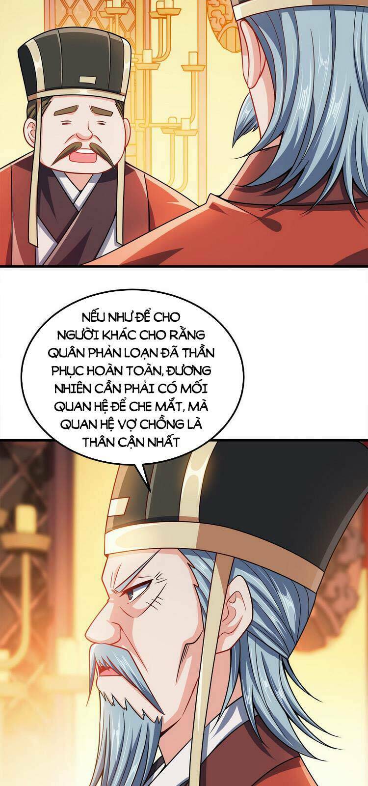 Nương Tử Nhà Ta Là Nữ Đế Chapter 61 - Trang 2