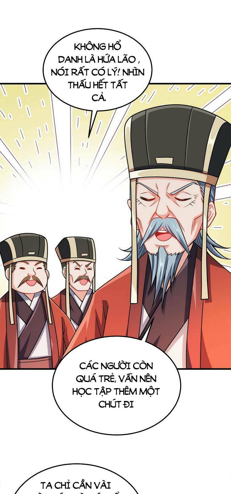 Nương Tử Nhà Ta Là Nữ Đế Chapter 61 - Trang 2