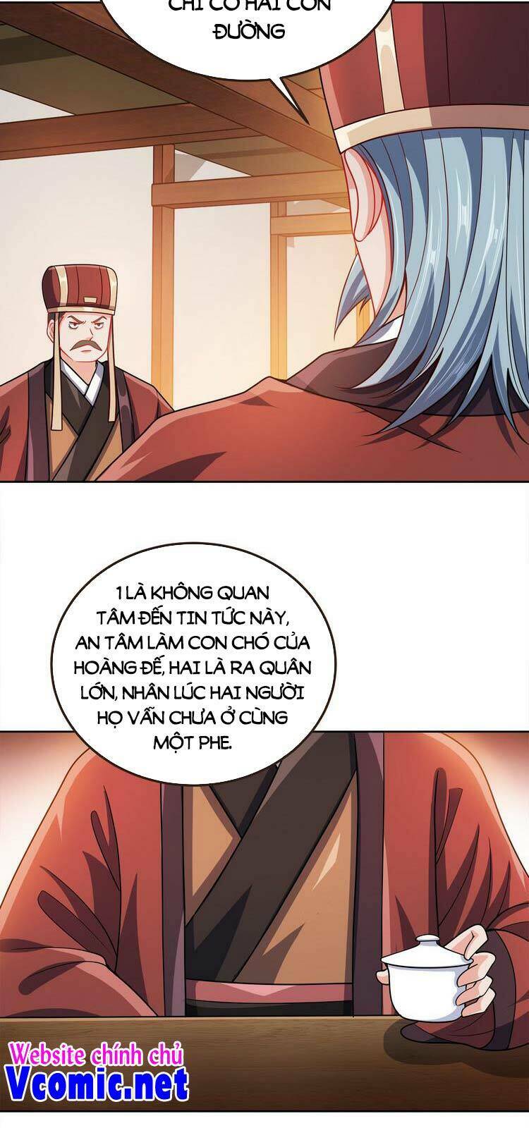 Nương Tử Nhà Ta Là Nữ Đế Chapter 61 - Trang 2