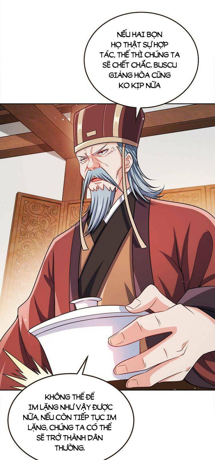 Nương Tử Nhà Ta Là Nữ Đế Chapter 61 - Trang 2