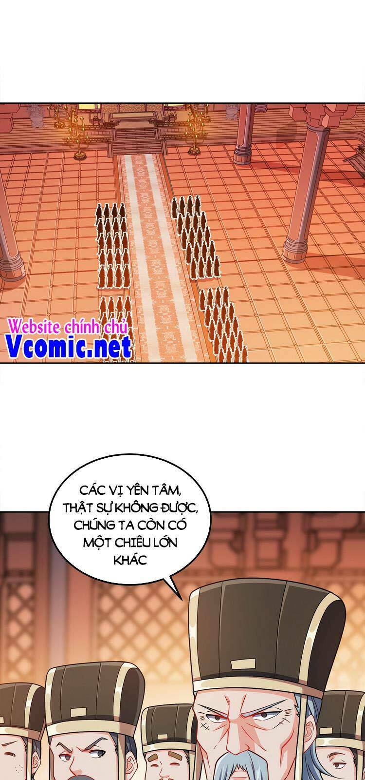 Nương Tử Nhà Ta Là Nữ Đế Chapter 62 - Trang 2