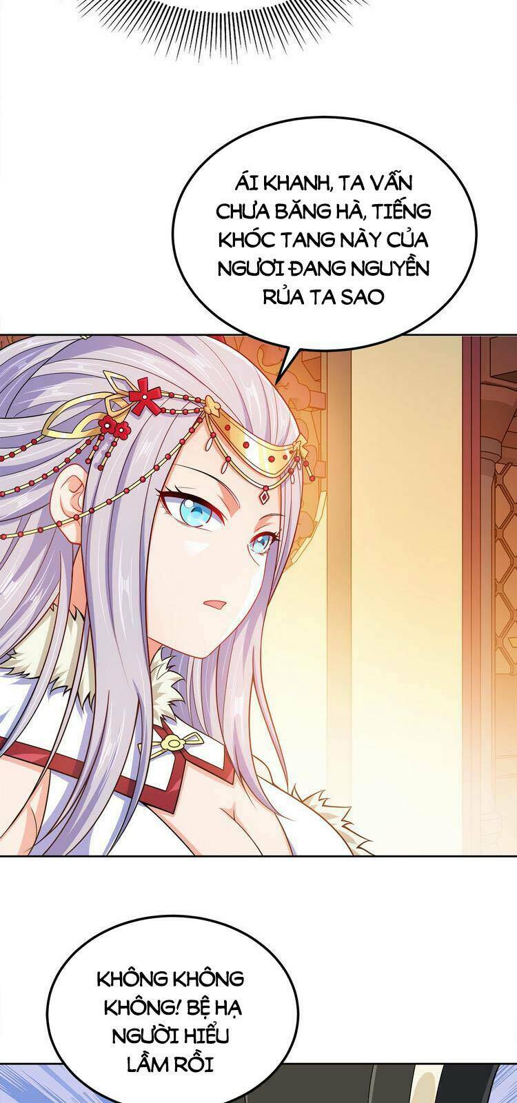 Nương Tử Nhà Ta Là Nữ Đế Chapter 62 - Trang 2