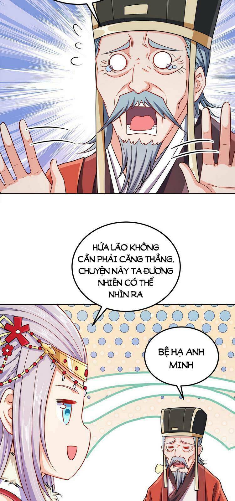 Nương Tử Nhà Ta Là Nữ Đế Chapter 62 - Trang 2