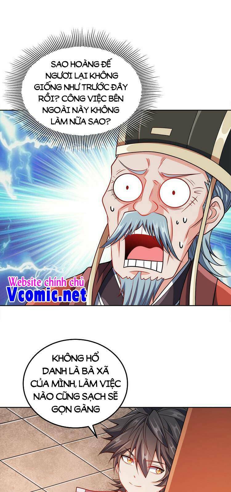 Nương Tử Nhà Ta Là Nữ Đế Chapter 62 - Trang 2