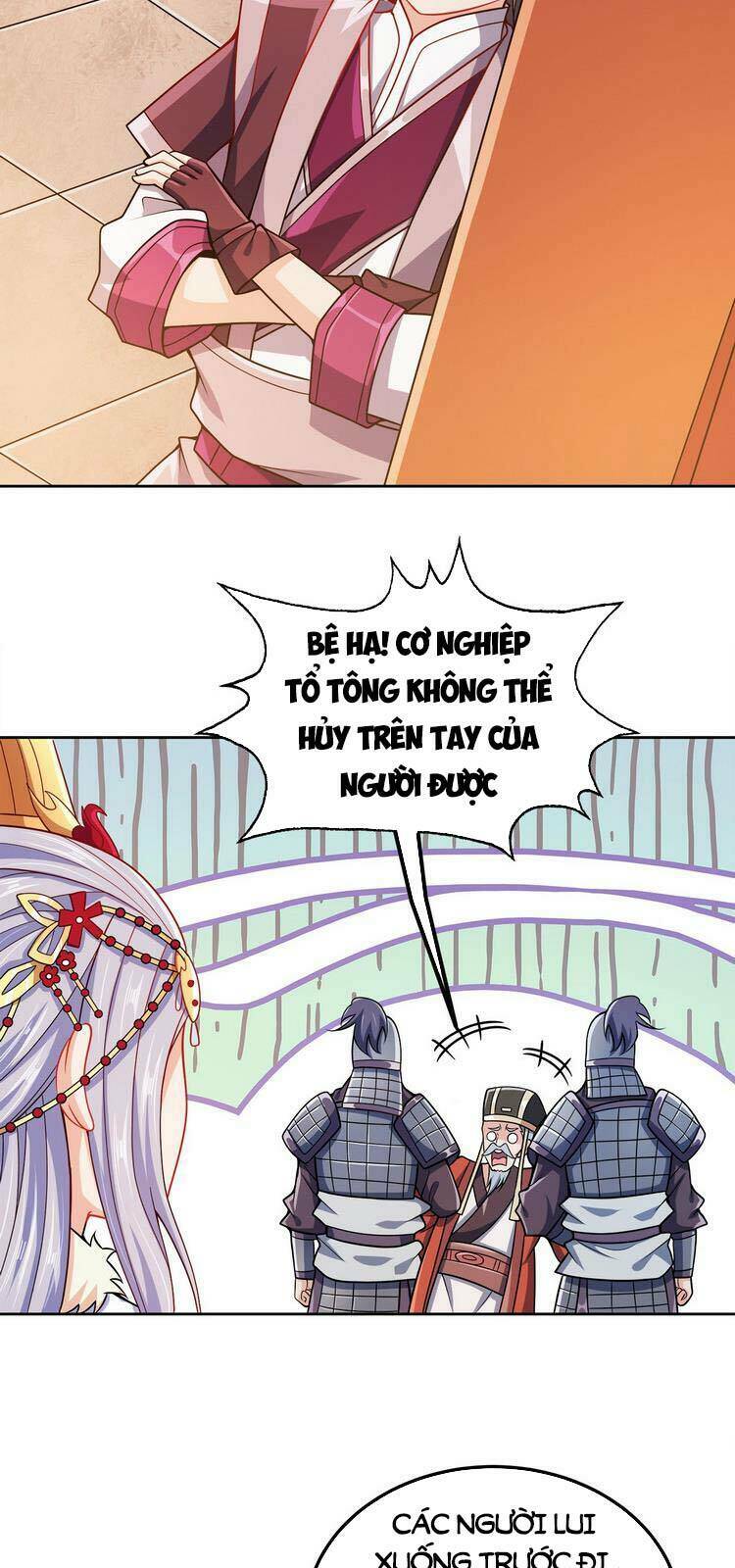 Nương Tử Nhà Ta Là Nữ Đế Chapter 62 - Trang 2